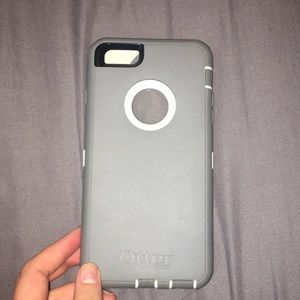 Otter box iPhone case